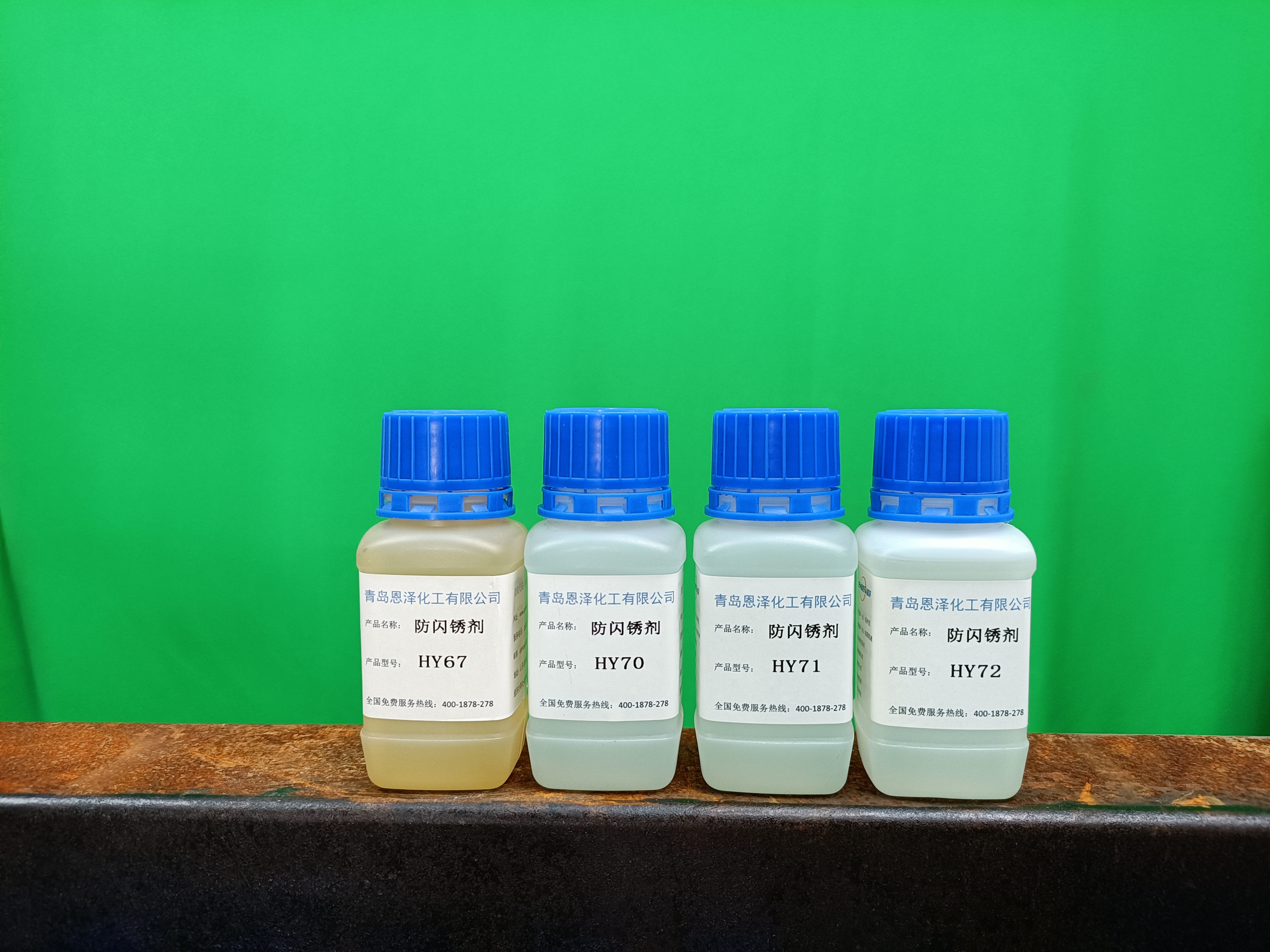 梅雨季節(jié)防銹漆閃銹，教你一招制敵