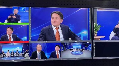 恩澤化工董事長顧雷受邀接受采訪 講述其創(chuàng)業(yè)歷程！